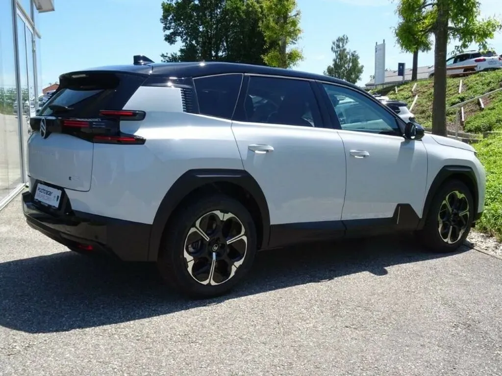 Citroen C5 Aircross photo 3