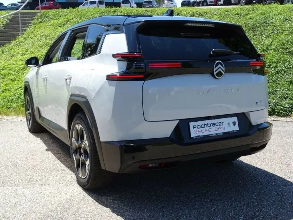 Citroen C5 Aircross photo 2