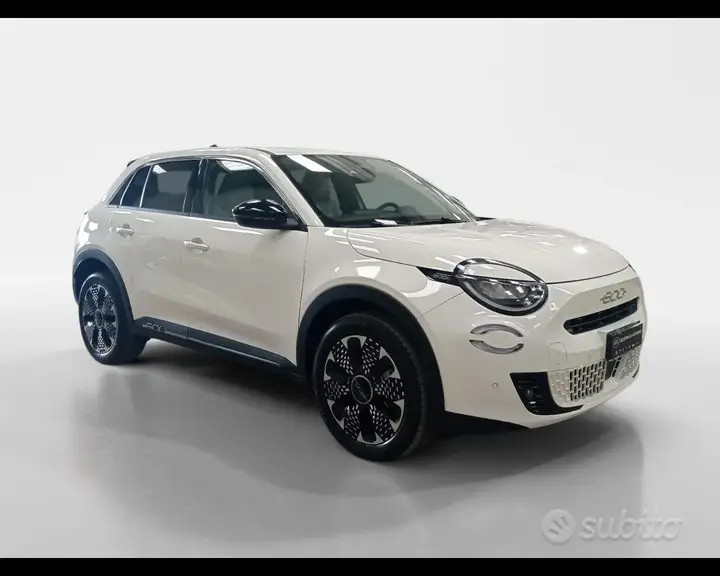 Fiat 600 Hybrid 2026 photo 3