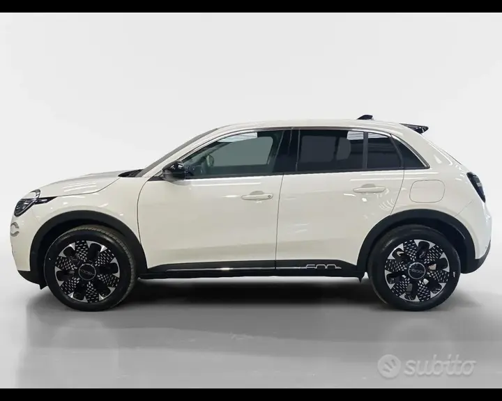 Fiat 600 Hybrid 2026 photo 4