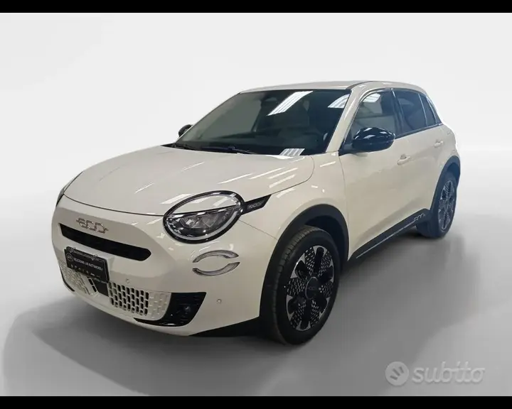 Fiat 600 Hybrid