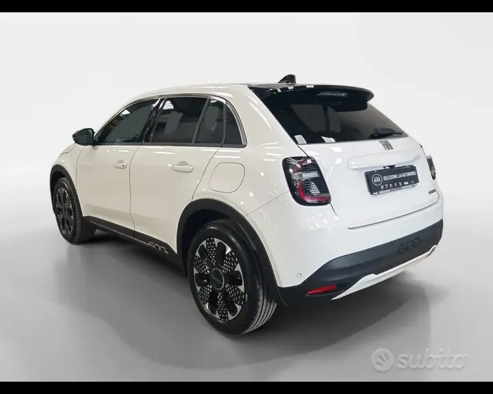 Fiat 600 Hybrid 2026 photo 2