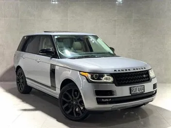 Land Rover Range Rover 2014 photo 2