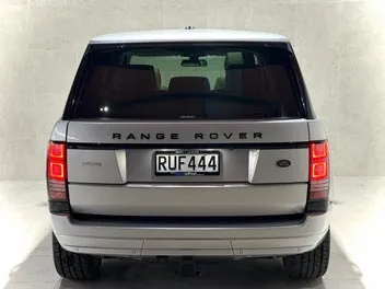 Land Rover Range Rover 2014 photo 5