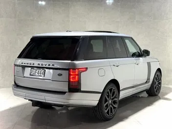 Land Rover Range Rover 2014 photo 4