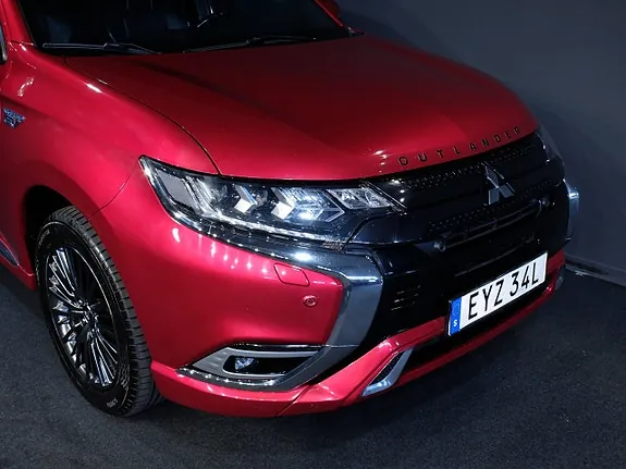 Mitsubishi Outlander 2020 photo 5