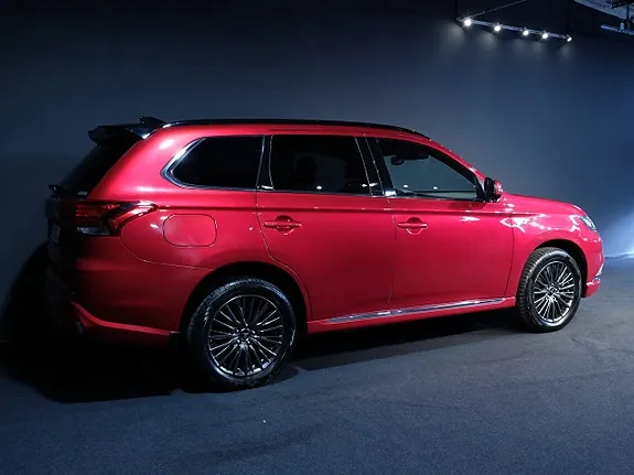 Mitsubishi Outlander 2020 photo 3