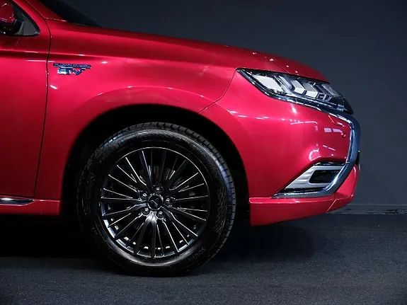 Mitsubishi Outlander 2020 photo 4
