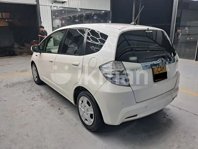 Honda Fit 2013 photo 2