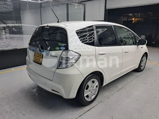 Honda Fit 2013 photo 3