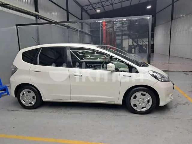 Honda Fit 2013 photo 4