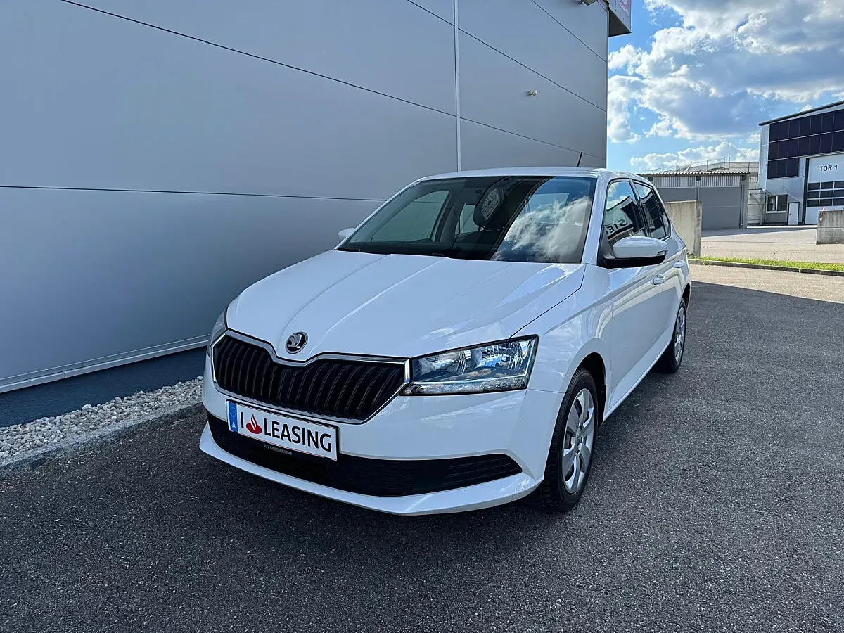 Skoda Fabia 2020 photo 2