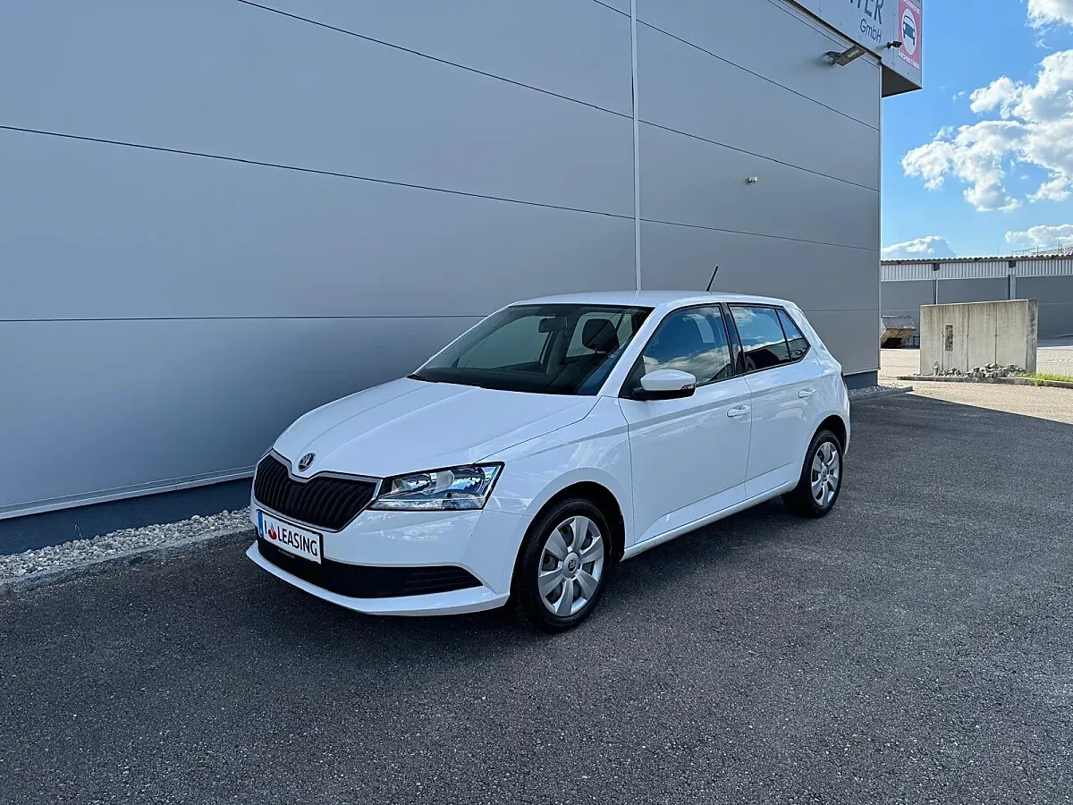 Skoda Fabia 2020 photo 3