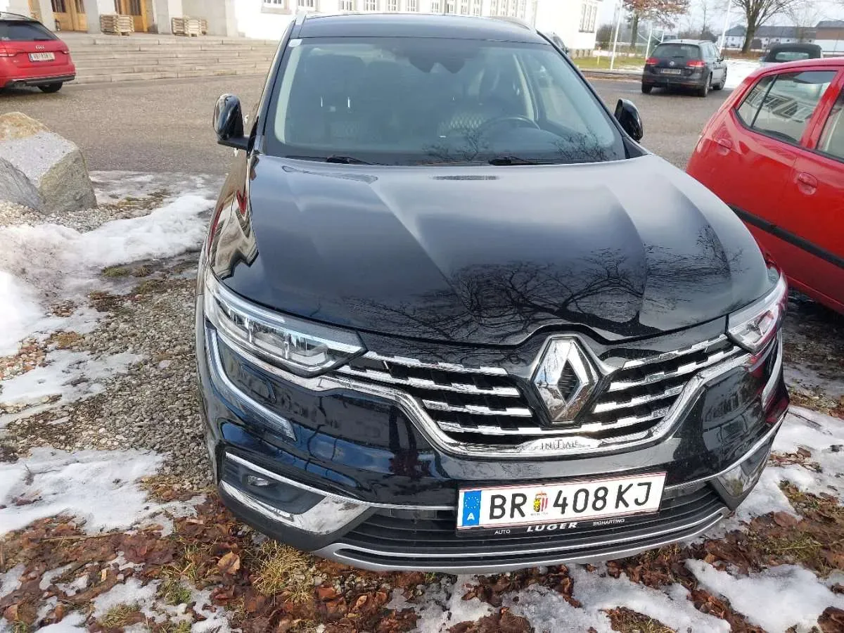 Renault Koleos