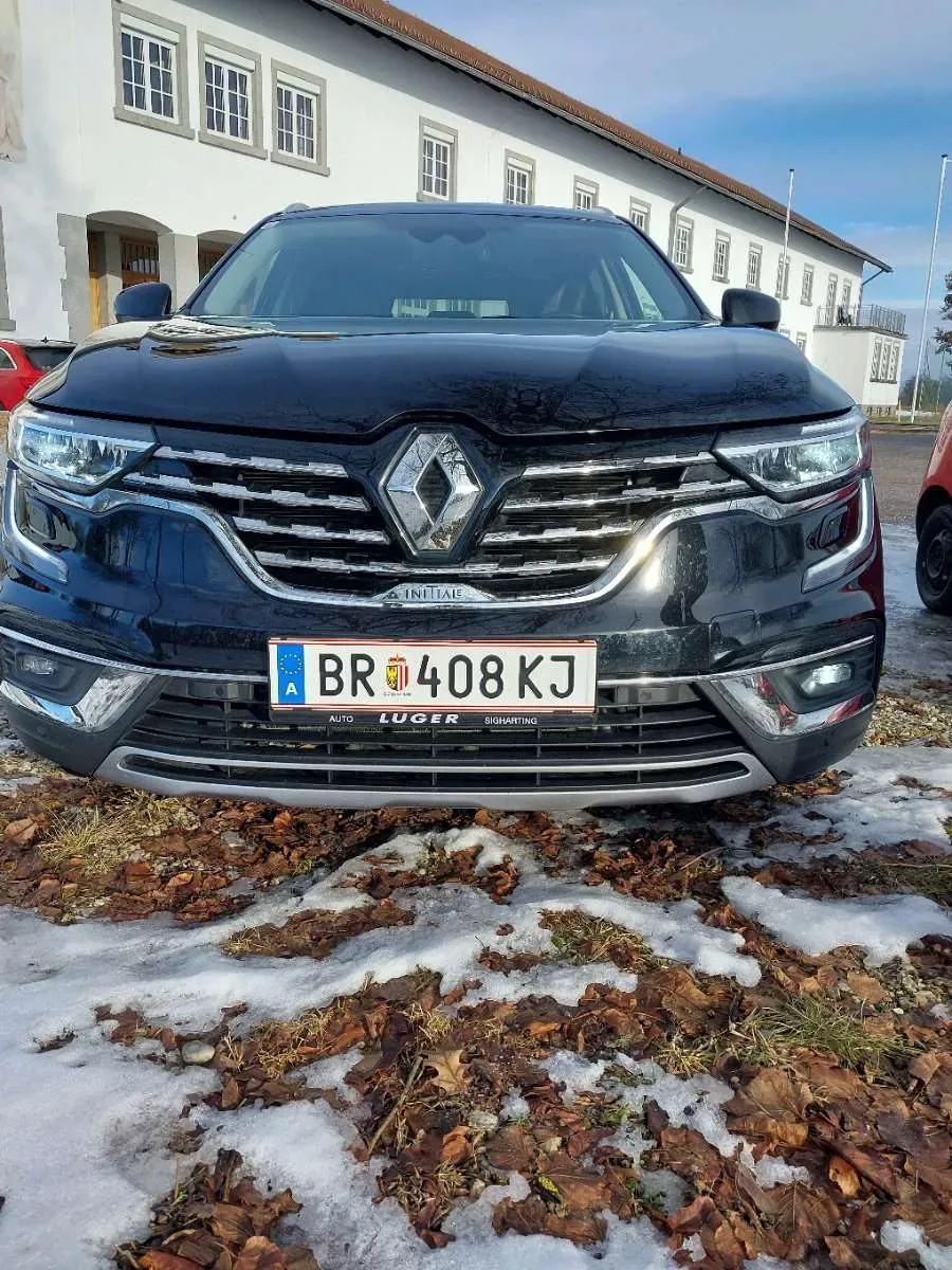 Renault Koleos 2021 photo 2
