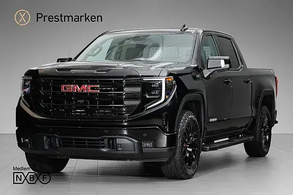 GMC Sierra