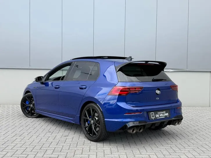 Volkswagen Golf 2021 photo 3