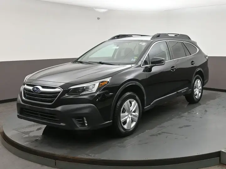 Subaru Outback 2020 photo 3