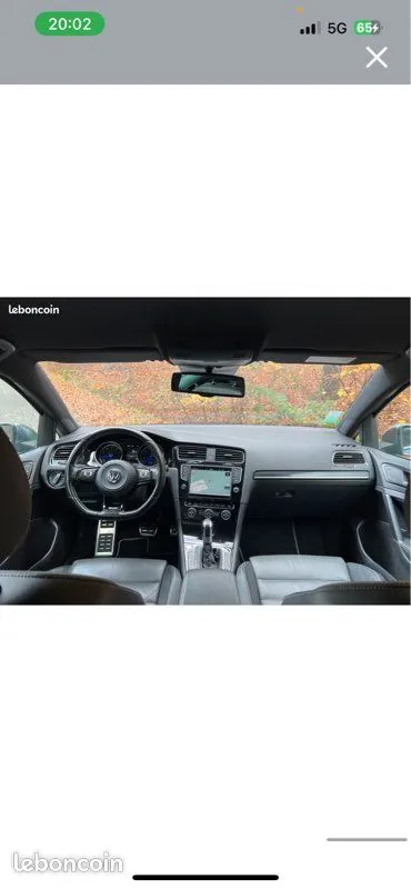 Volkswagen Golf 2014 photo 3