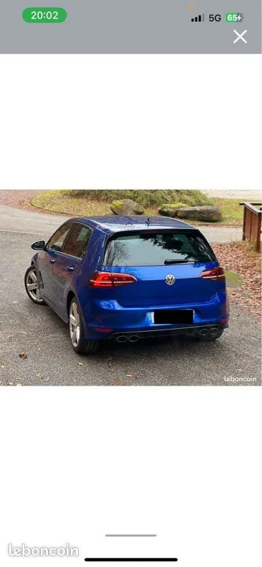 Volkswagen Golf 2014 photo 2