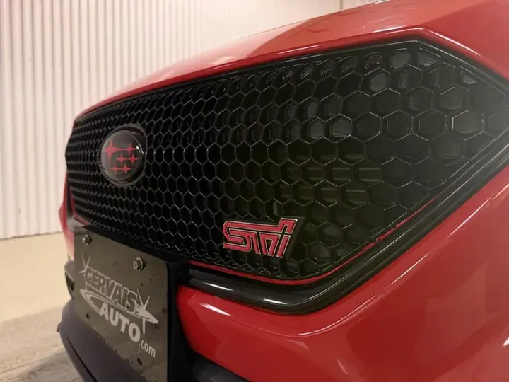 Subaru Wrx 2023 photo 5
