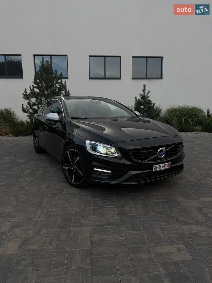 Volvo V60