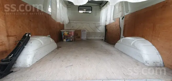 Volkswagen T4 1995 photo 5