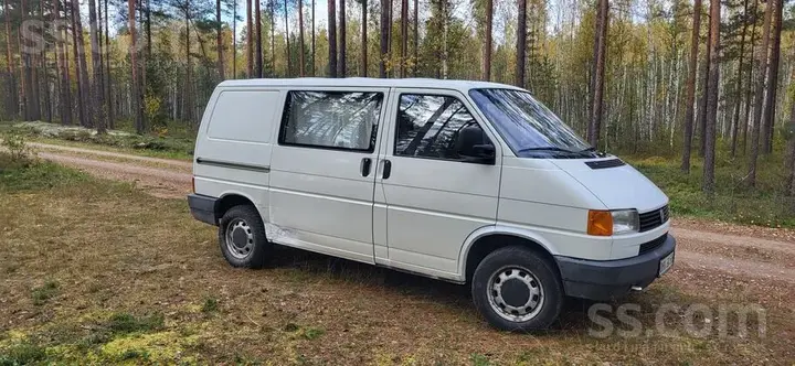 Volkswagen T4