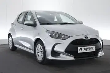 Toyota Yaris 2022 photo 3