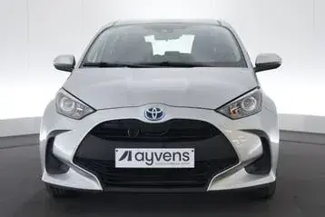 Toyota Yaris 2022 photo 2