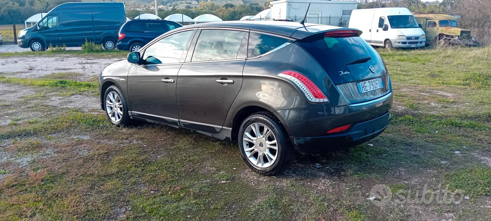 Lancia Delta 2010 photo 4