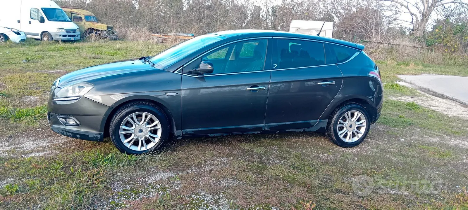 Lancia Delta 2010 photo 5