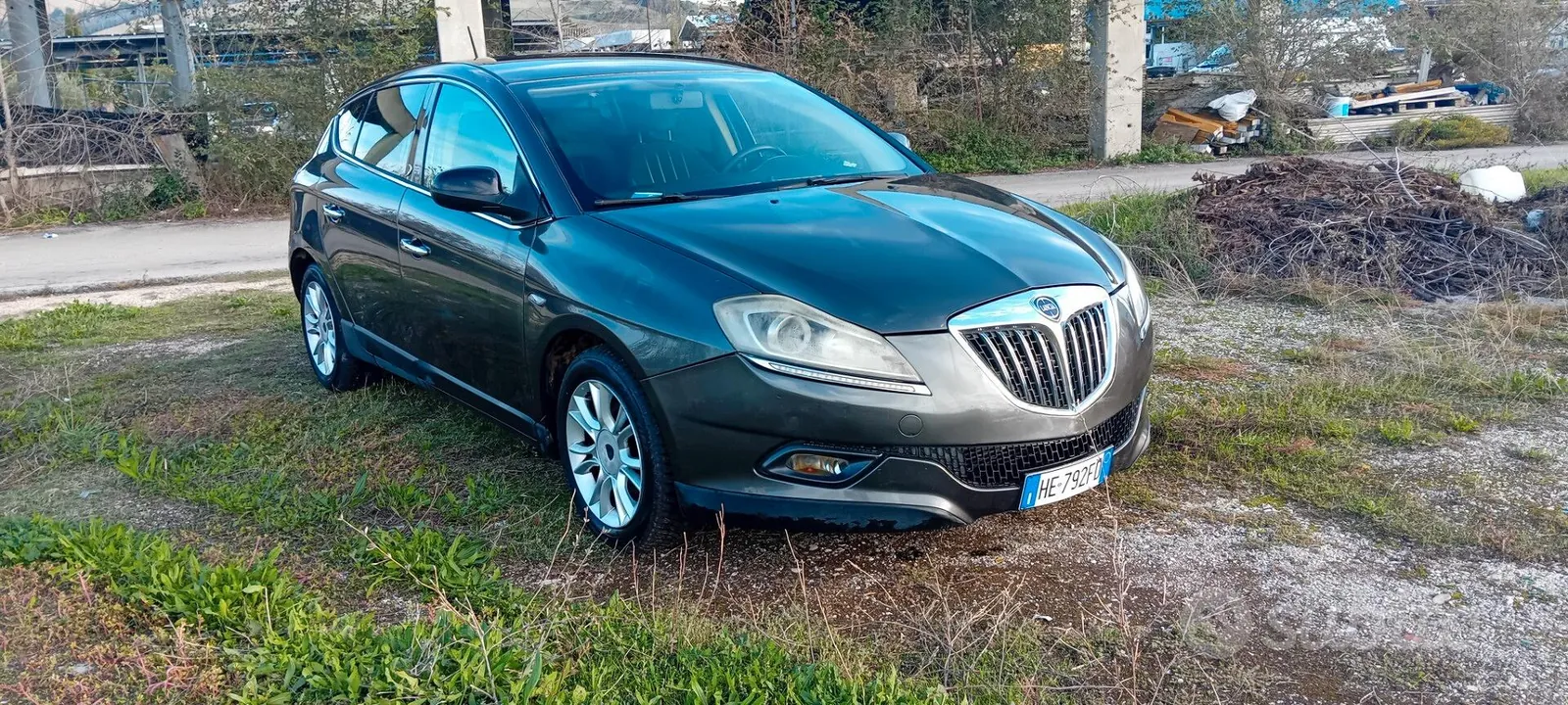 Lancia Delta 2010 photo 3