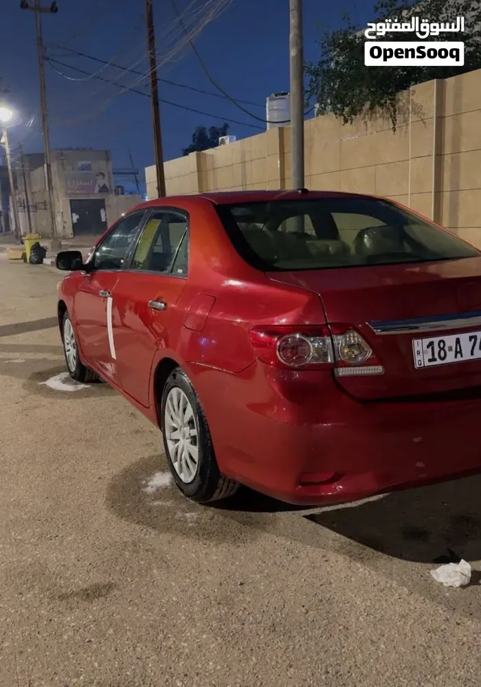 Toyota Corolla 2013 photo 4