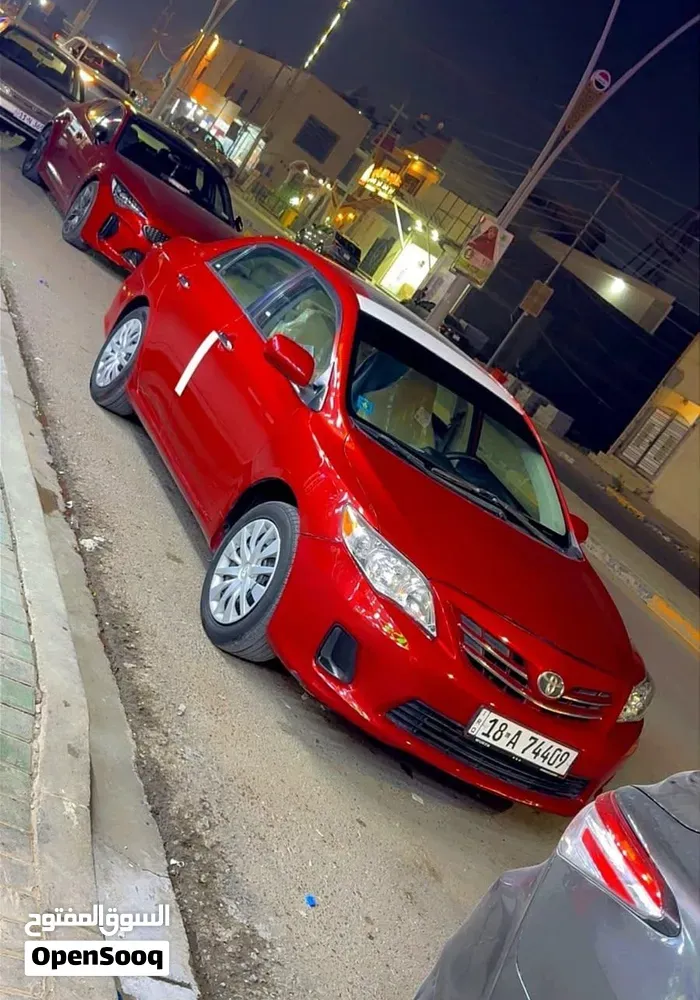Toyota Corolla 2013 photo 2
