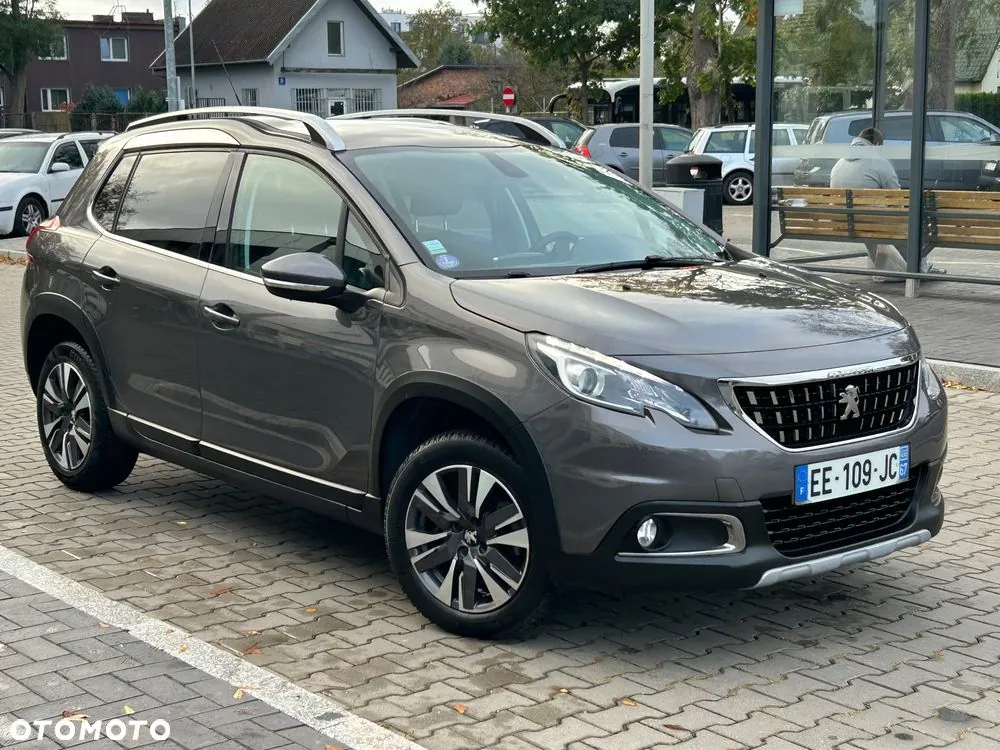 Peugeot 2008 2016 photo 5