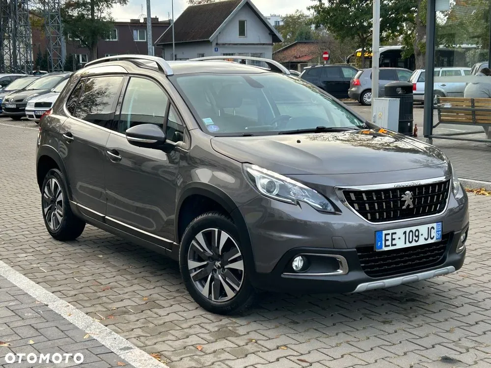 Peugeot 2008 2016 photo 4