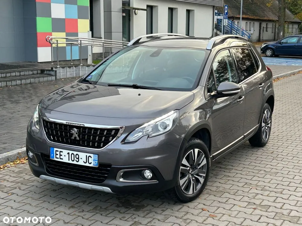 Peugeot 2008 2016 photo 2
