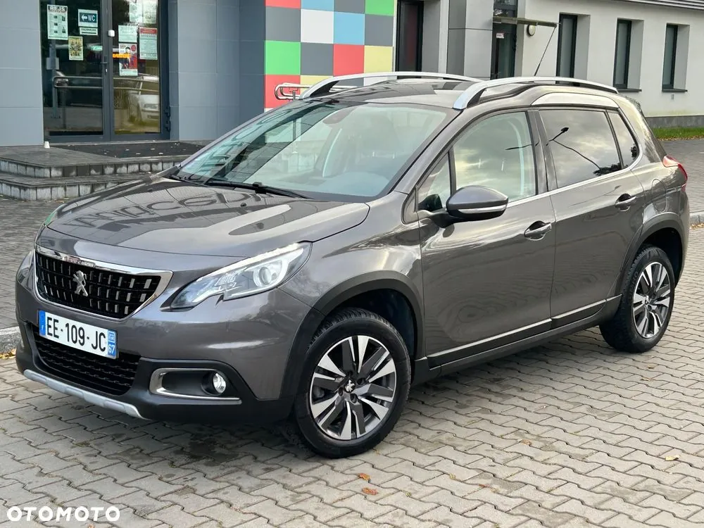 Peugeot 2008 2016 photo 3