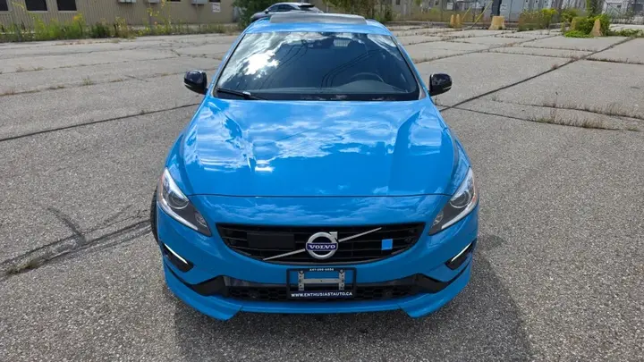Volvo V60 2016 photo 5
