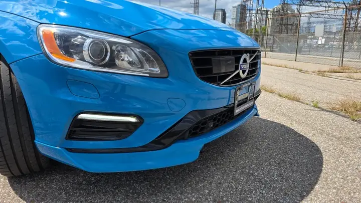 Volvo V60 2016 photo 3