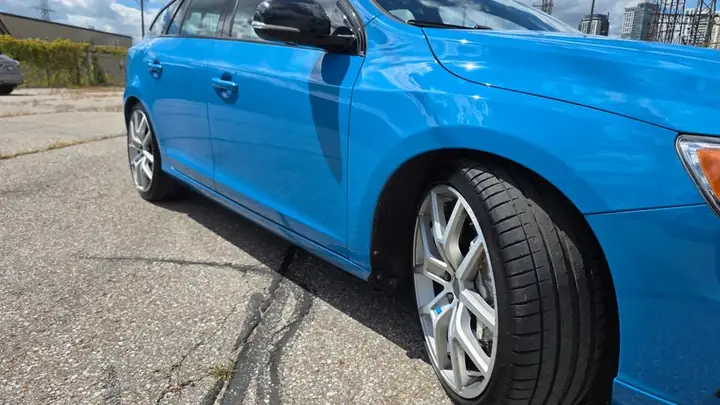 Volvo V60 2016 photo 4