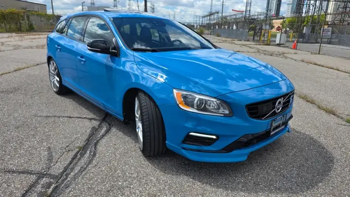 Volvo V60