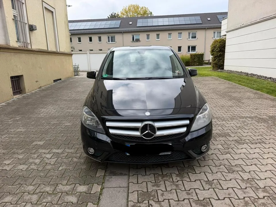 Mercedes-Benz B-Class