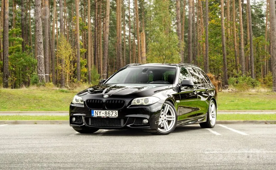 BMW 530