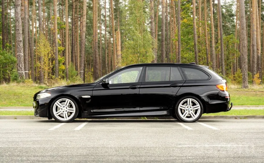 BMW 530 2010 photo 5