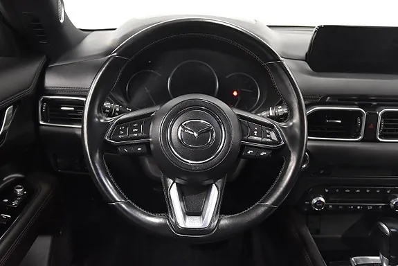 Mazda Cx-5 2019 photo 2