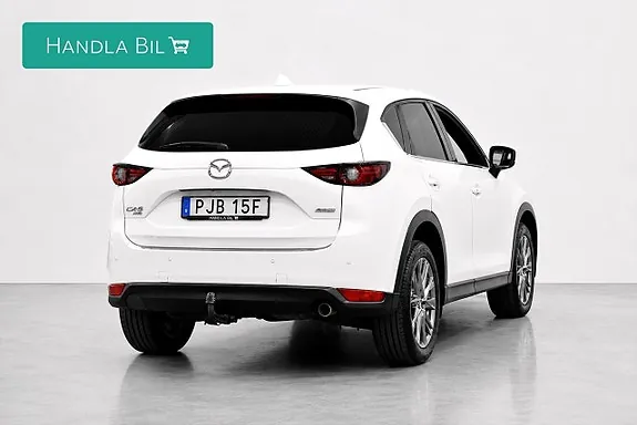 Mazda Cx-5 2019 photo 5