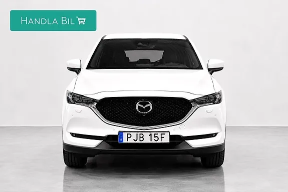 Mazda Cx-5 2019 photo 3