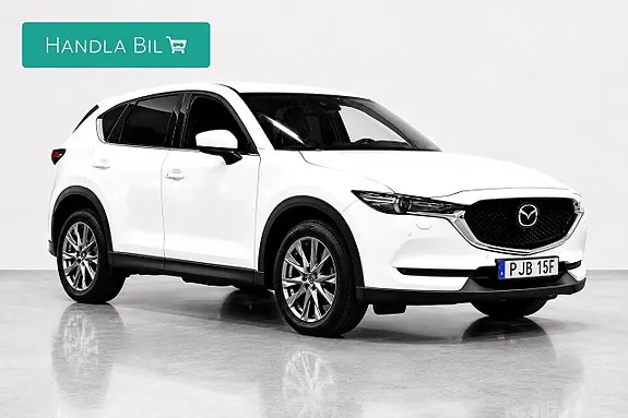 Mazda Cx-5 2019 photo 4
